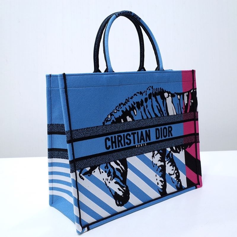 Christian Dior Shopping Bags